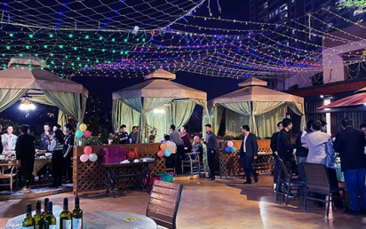 oety欧亿体育建设2021公司年会！